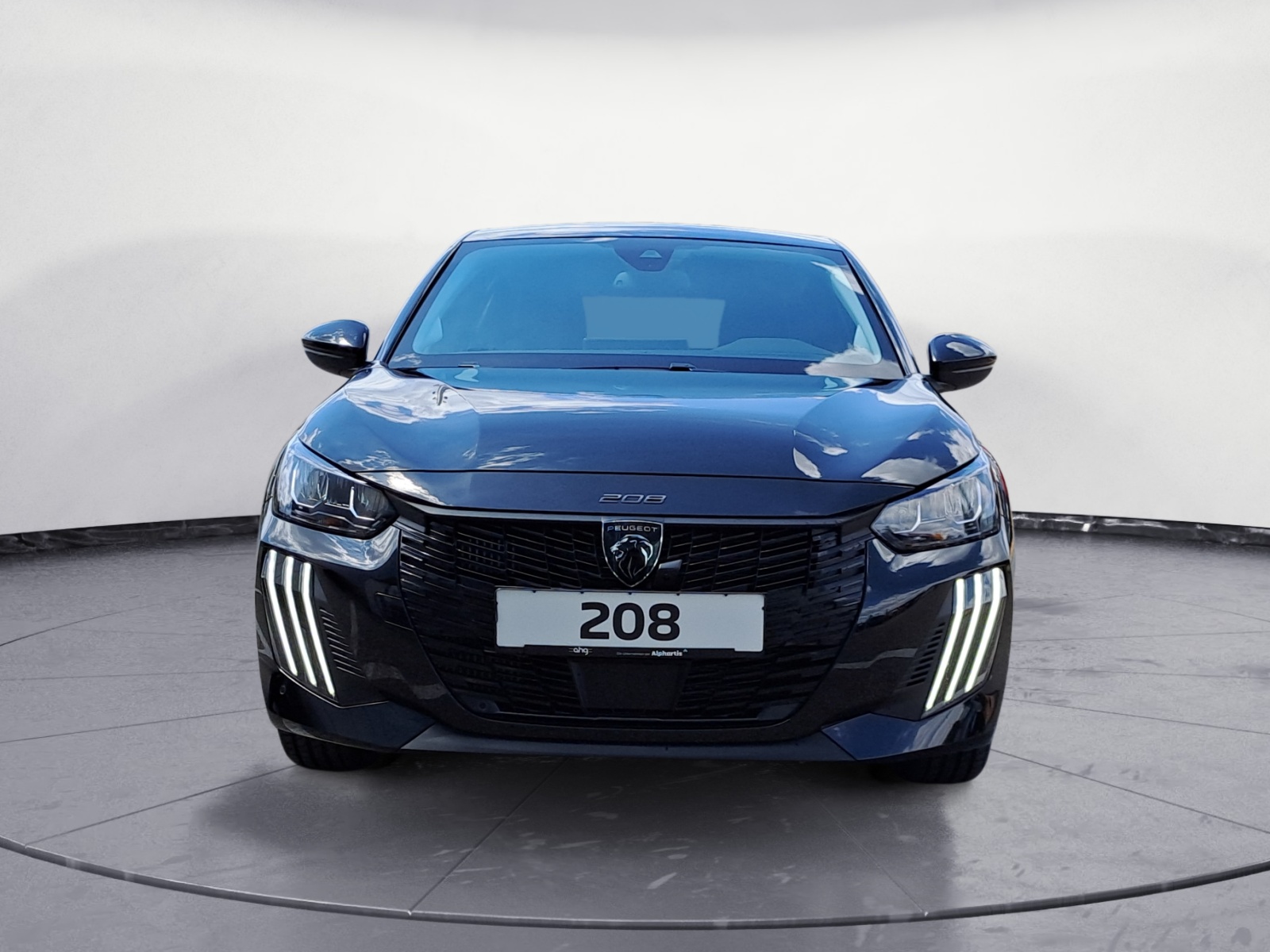 Peugeot - 208 Allure HYBRID 100 e-DSC6