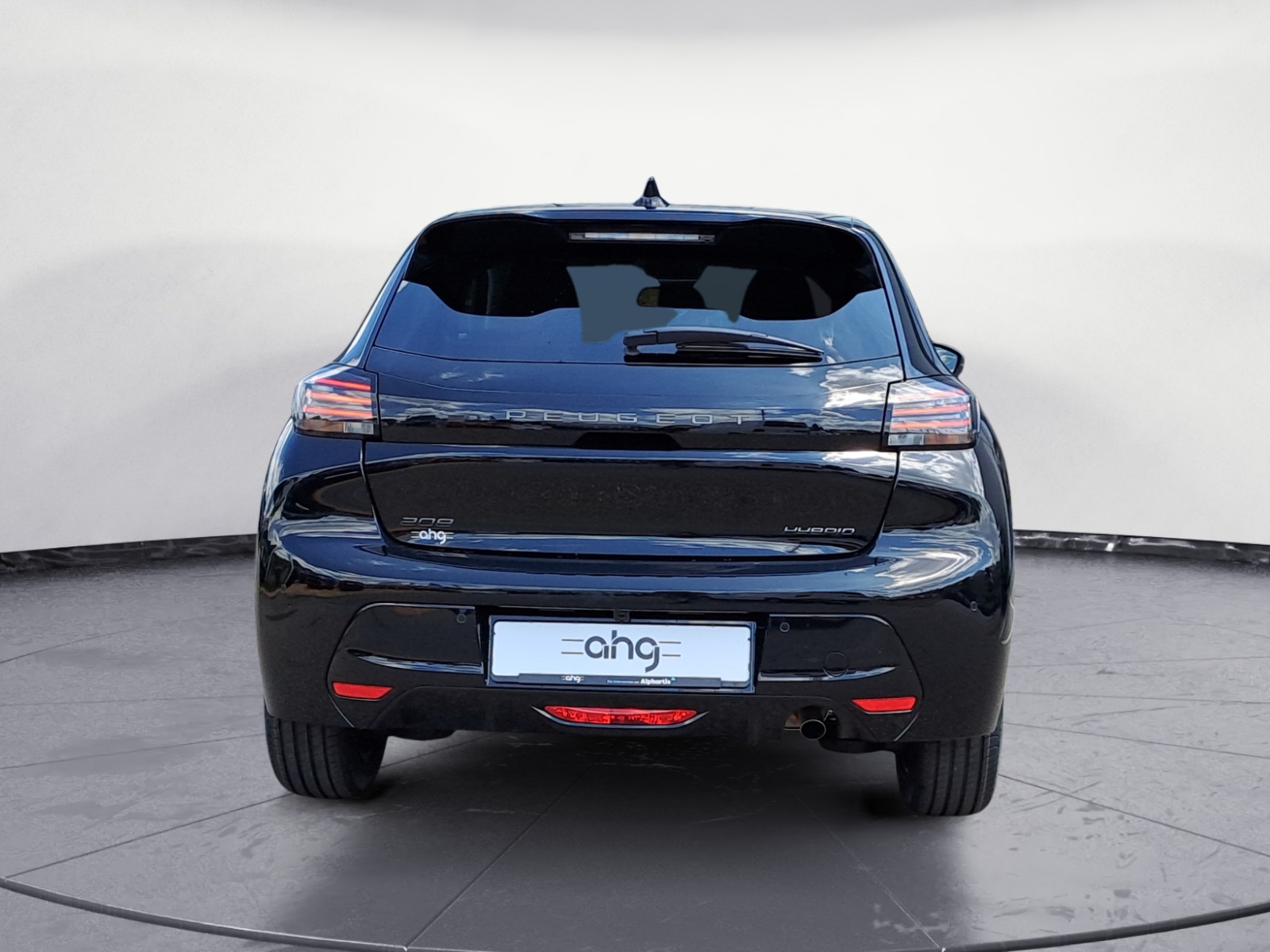 Peugeot - 208 Allure HYBRID 100 e-DSC6