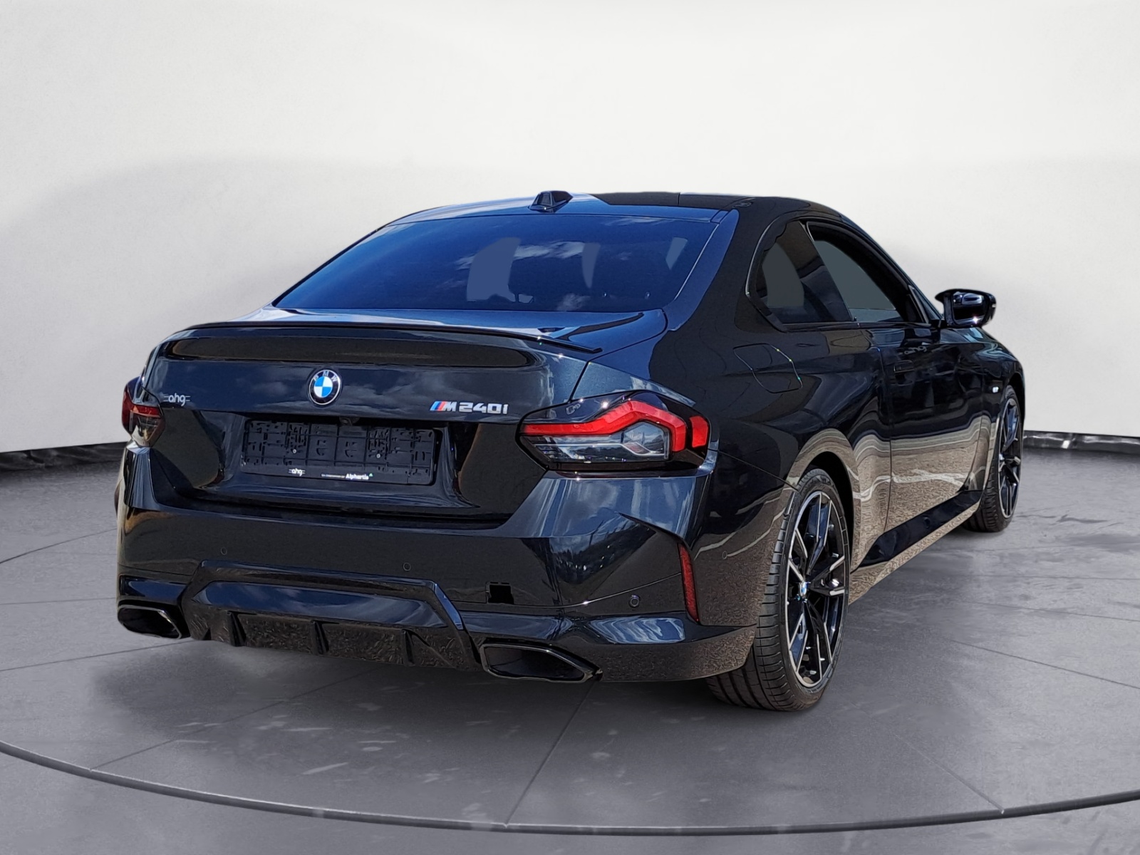 BMW - M240i xDrive Coupé