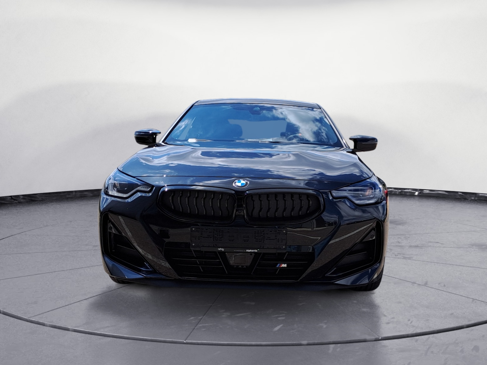 BMW - M240i xDrive Coupé