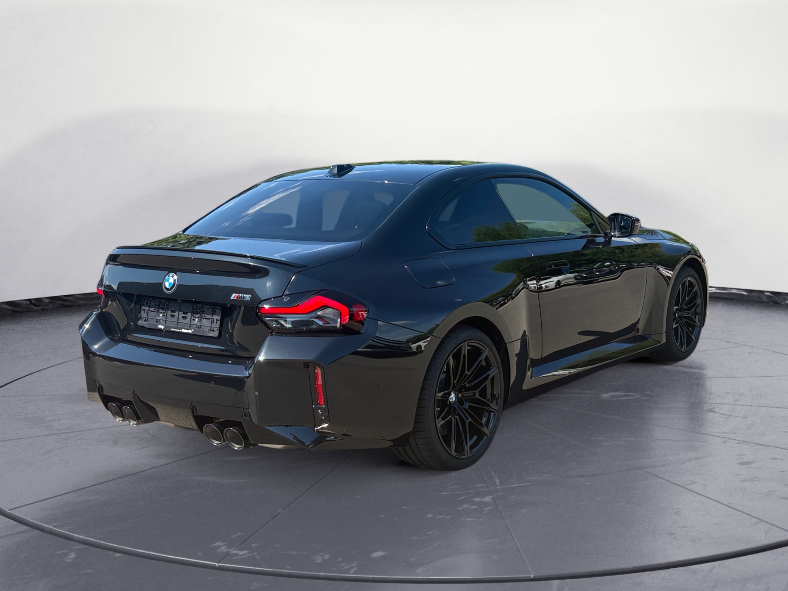 BMW - M2 Coupé