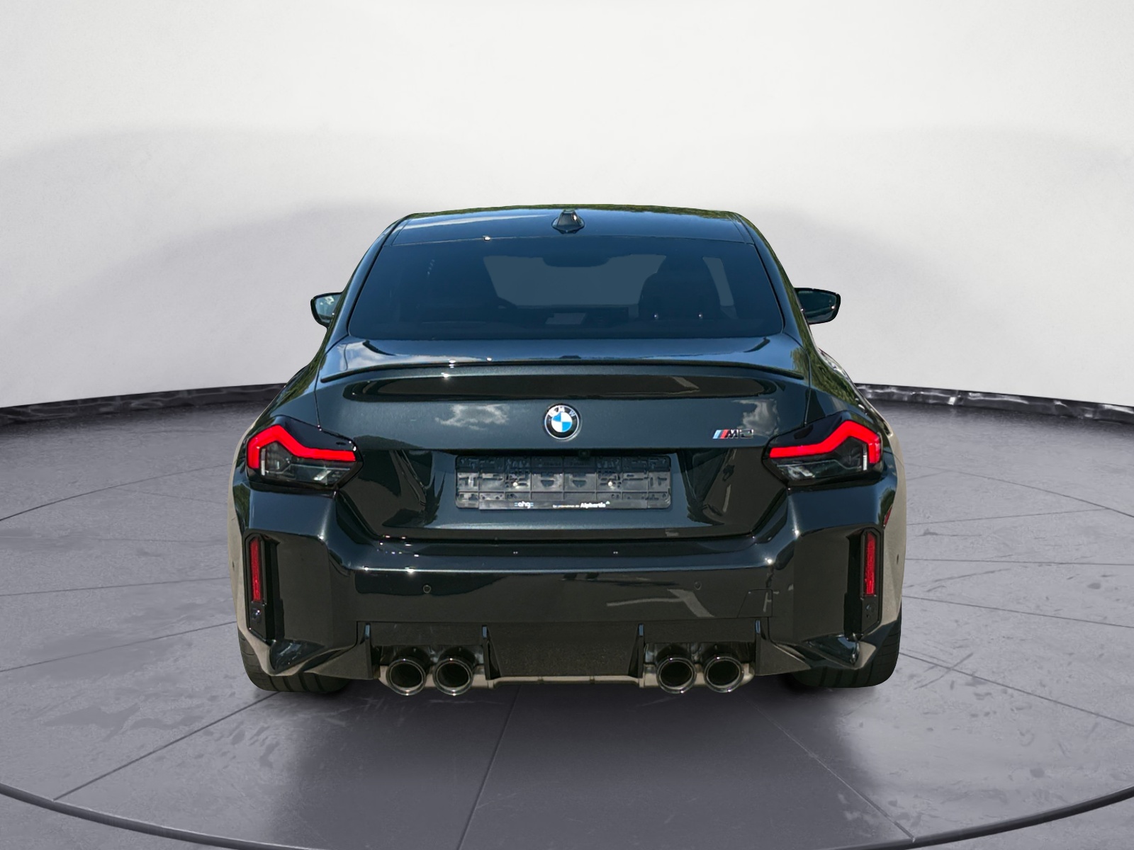 BMW - M2 Coupé