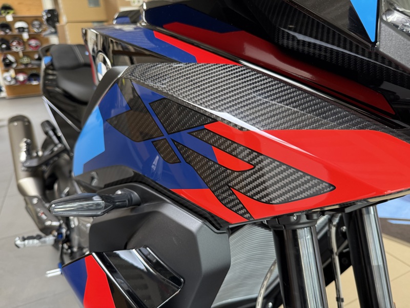 BMW Motorrad - M 1000 XR Competition sofort verfügbar