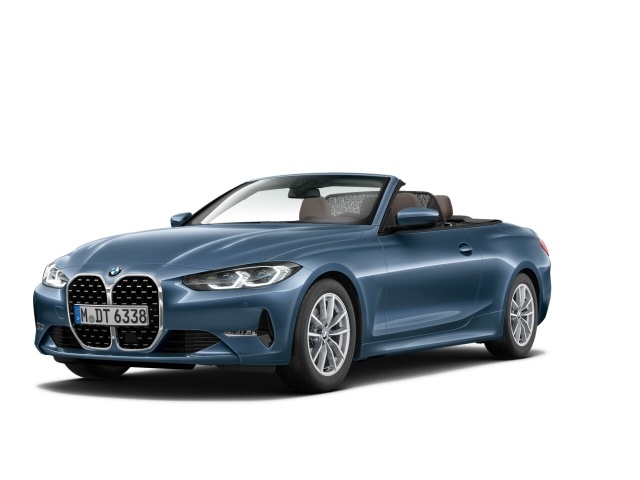 BMW - 420i Cabrio Aut.