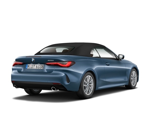 BMW - 420i Cabrio Aut.