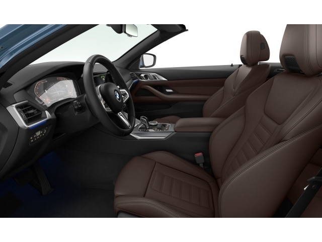 BMW - 420i Cabrio Aut.