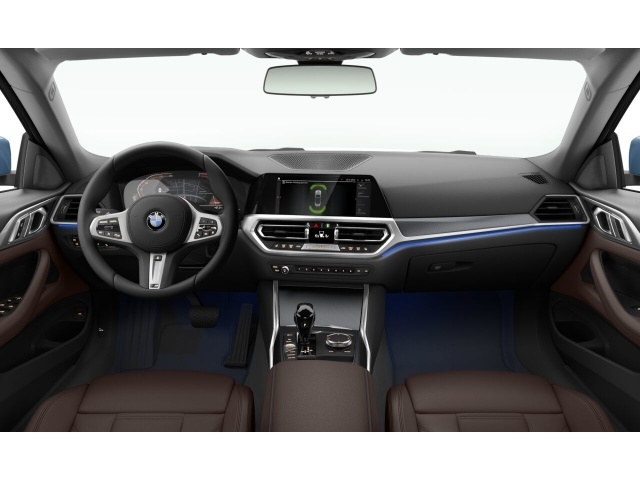 BMW - 420i Cabrio Aut.