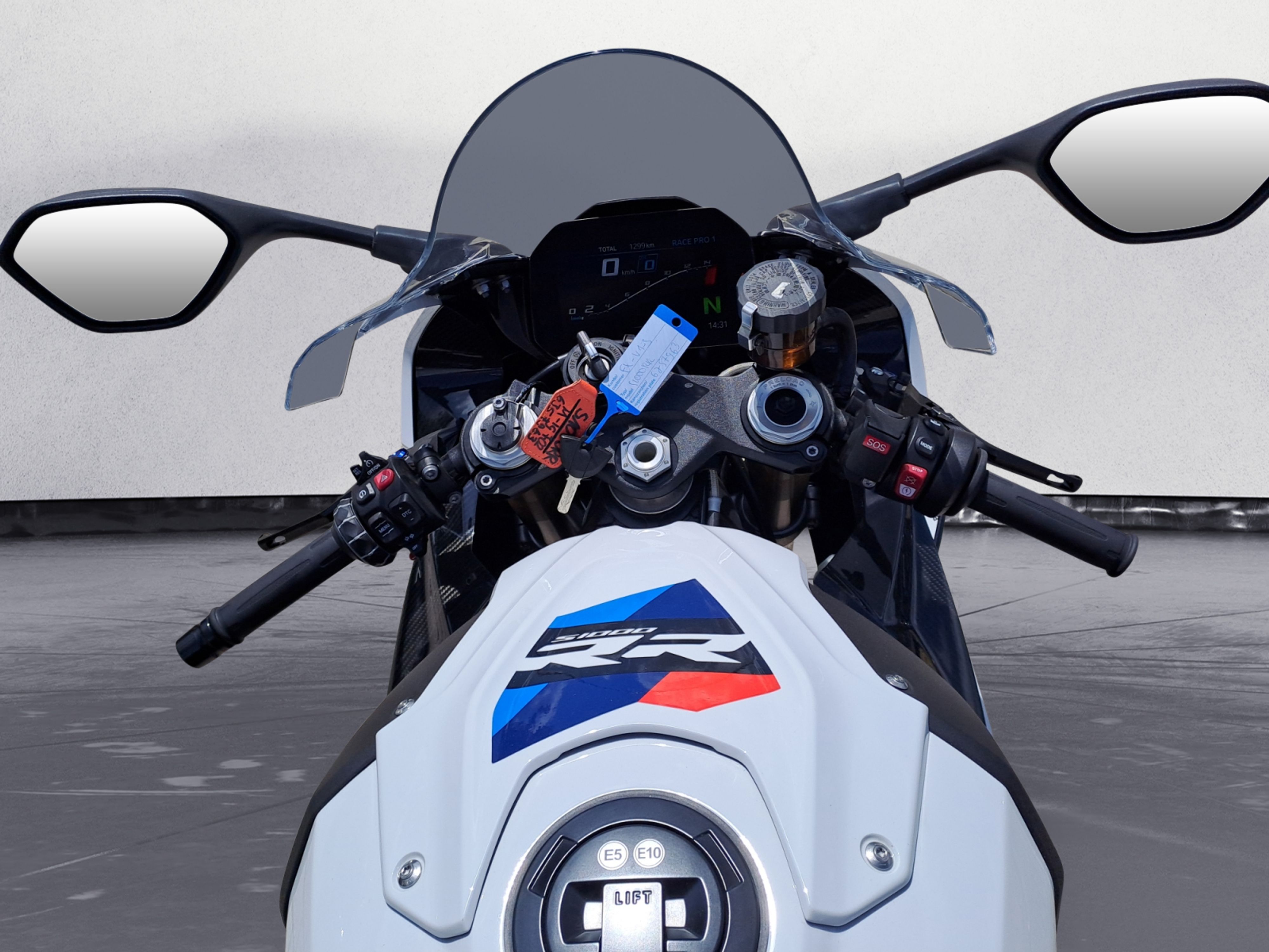 BMW Motorrad - S 1000 RR M Sport