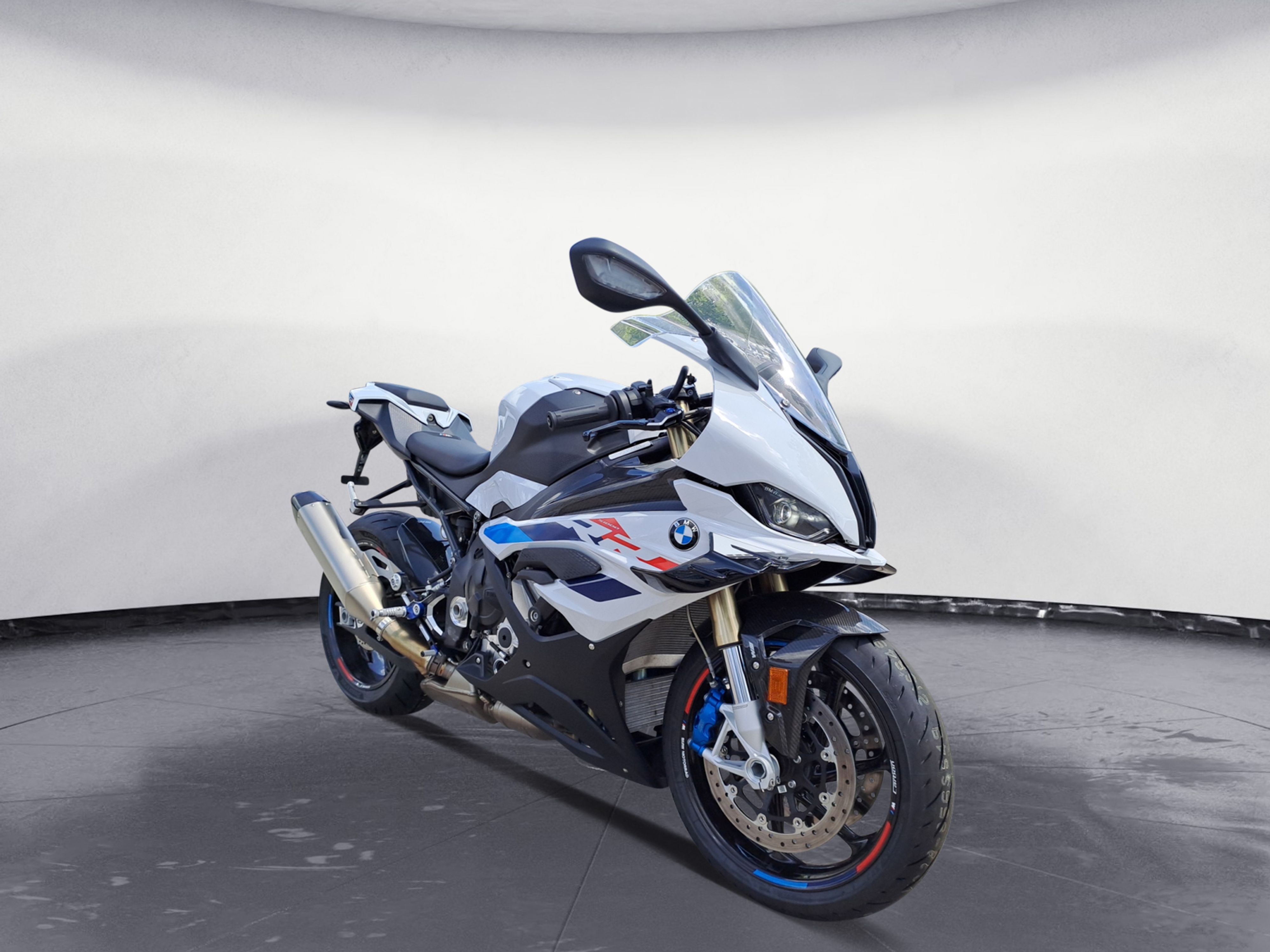 BMW Motorrad - S 1000 RR M Sport