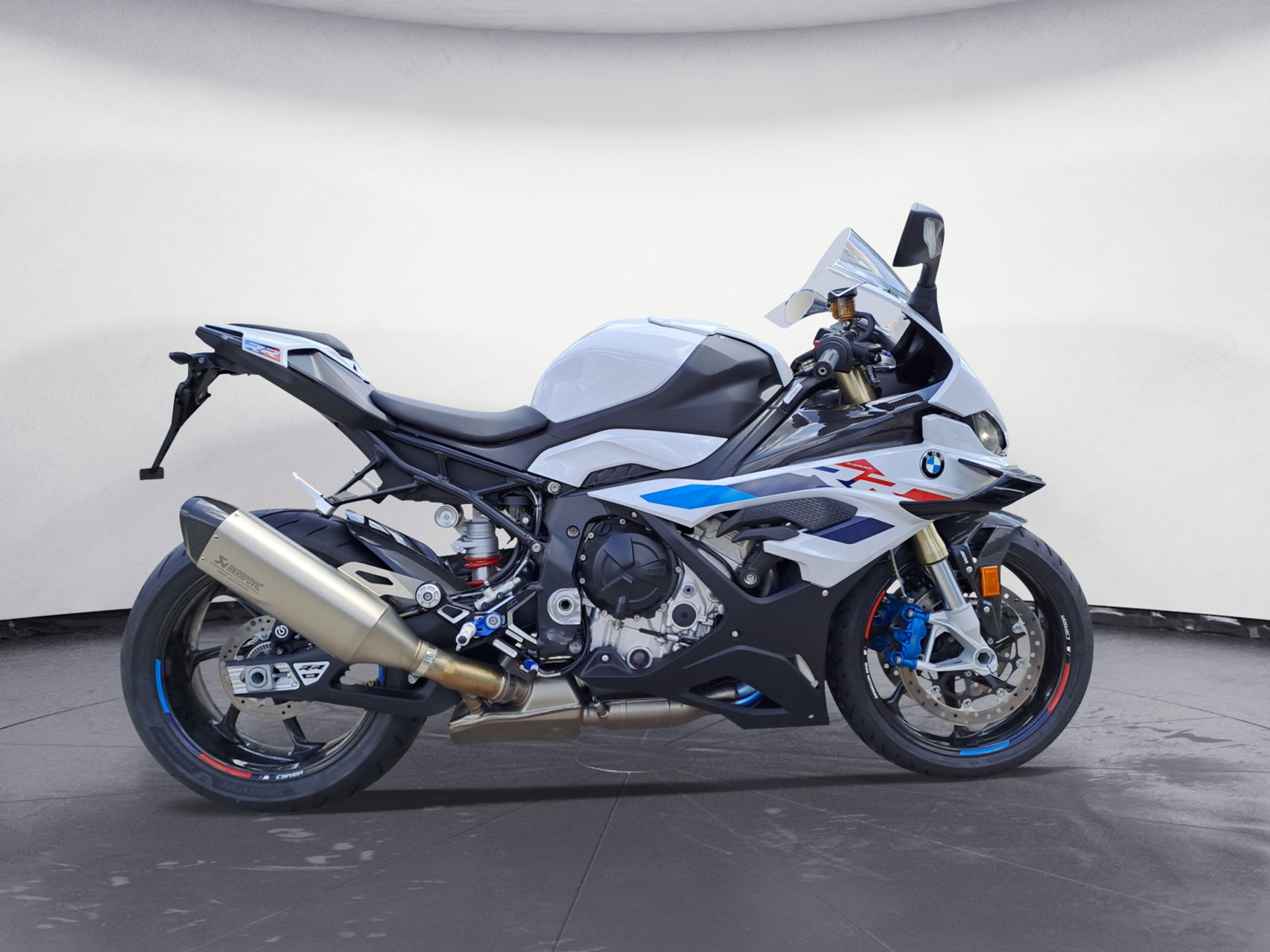 BMW Motorrad - S 1000 RR M Sport