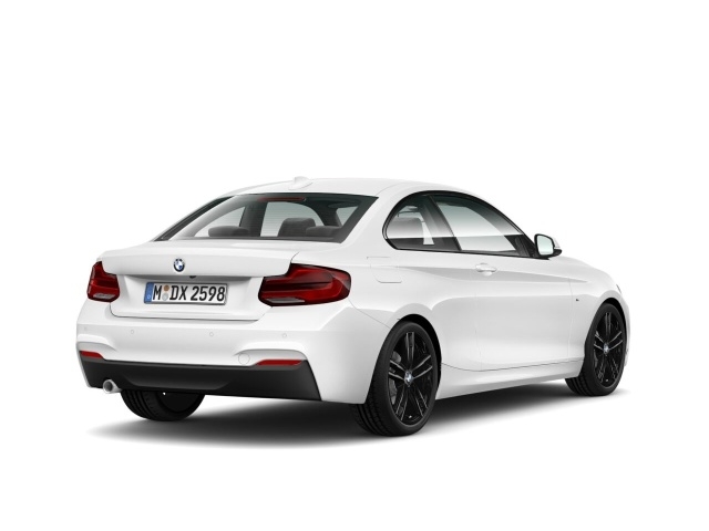 BMW - 218d Coupe M Sport