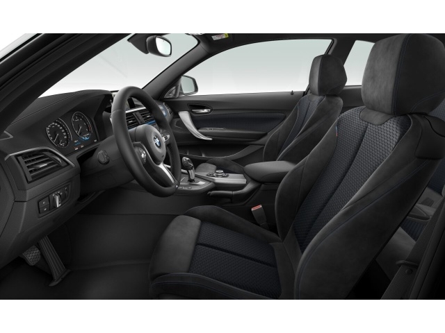 BMW - 218d Coupe M Sport