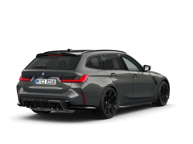 BMW - M3 Competition Touring