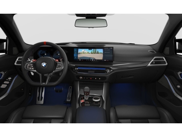 BMW - M3 Competition Touring