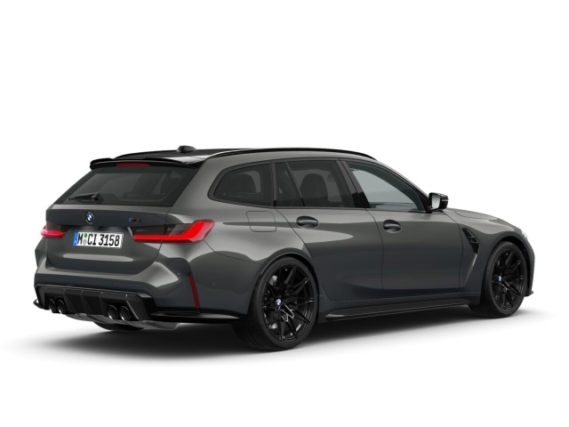 BMW - M3 Competition Touring