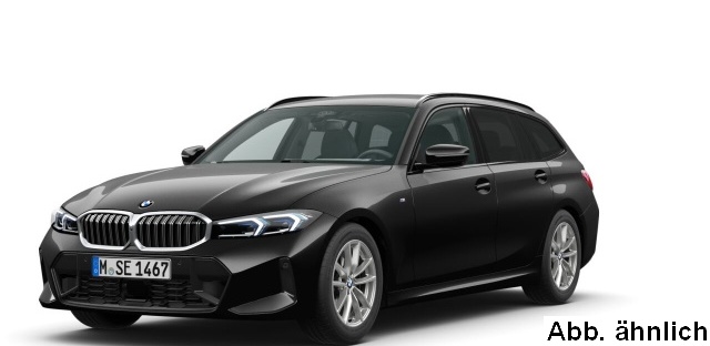 BMW - 330d xDrive Touring M Sportpaket