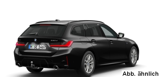 BMW - 330d xDrive Touring M Sportpaket