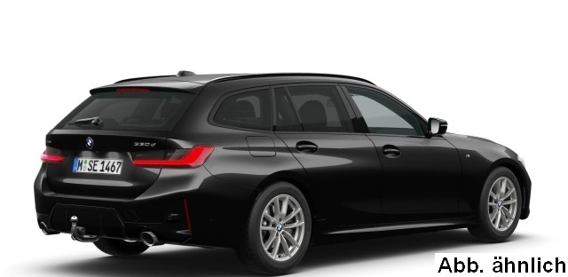 BMW - 330d xDrive Touring M Sportpaket
