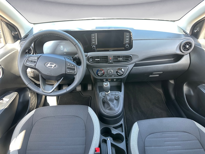 Hyundai - i10 Select NAVI KLIMA KAMERA