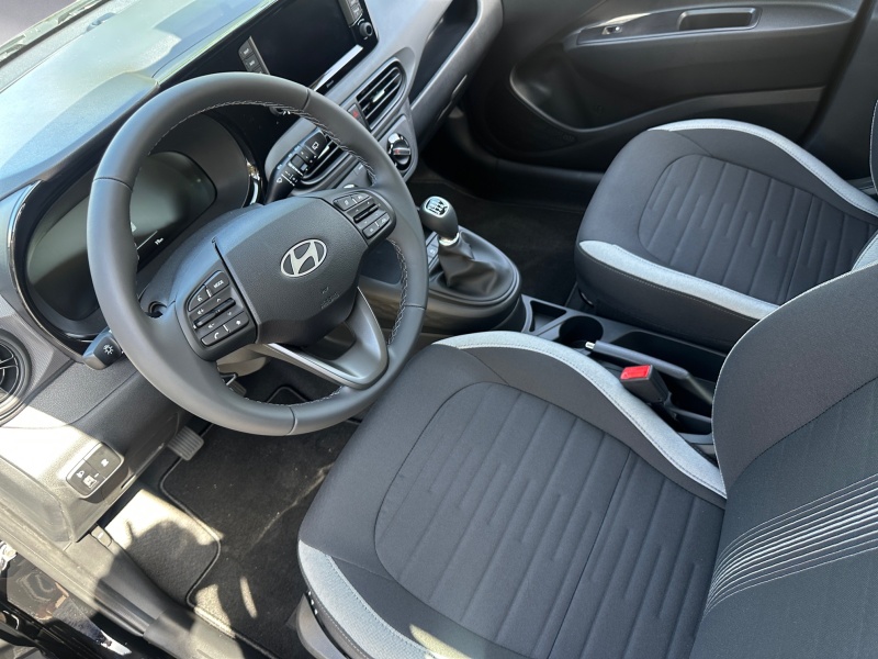 Hyundai - i10 Select NAVI KLIMA KAMERA