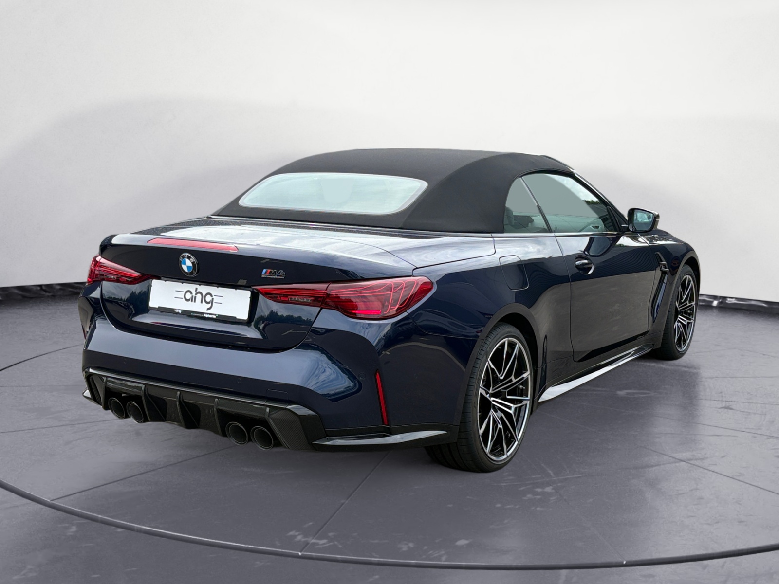 BMW - M4 Competition Cabrio M xDrive