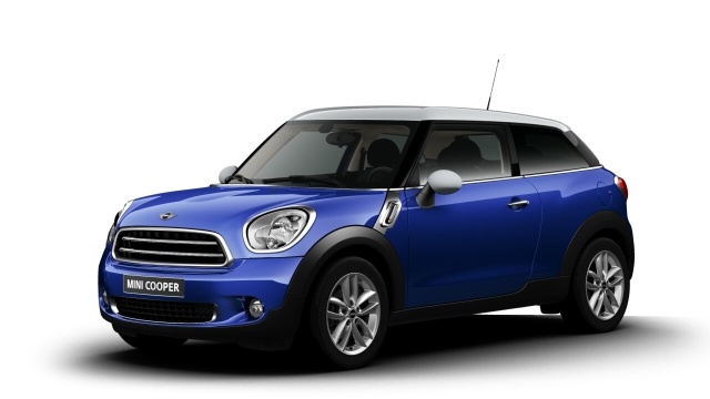 MINI - Cooper Paceman