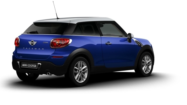 MINI - Cooper Paceman