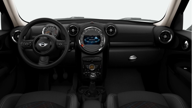 MINI - Cooper Paceman