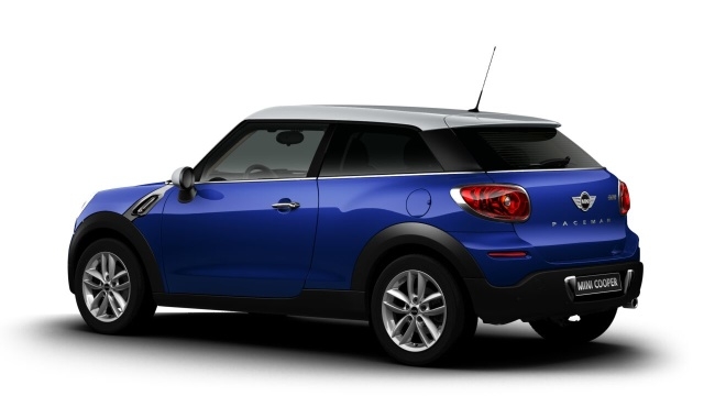 MINI - Cooper Paceman