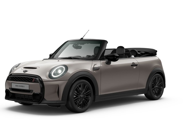 MINI - Cooper S Cabrio Classic Trim