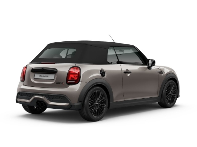MINI - Cooper S Cabrio Classic Trim