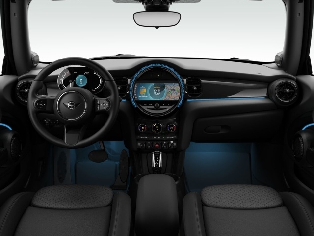 MINI - Cooper S Cabrio Classic Trim