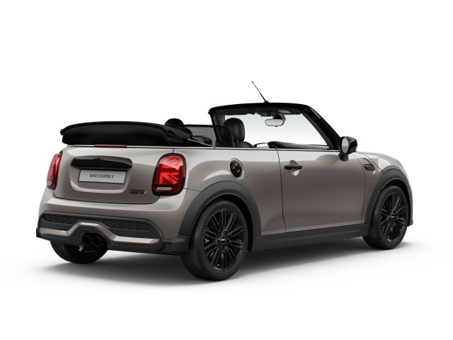 MINI - Cooper S Cabrio Classic Trim