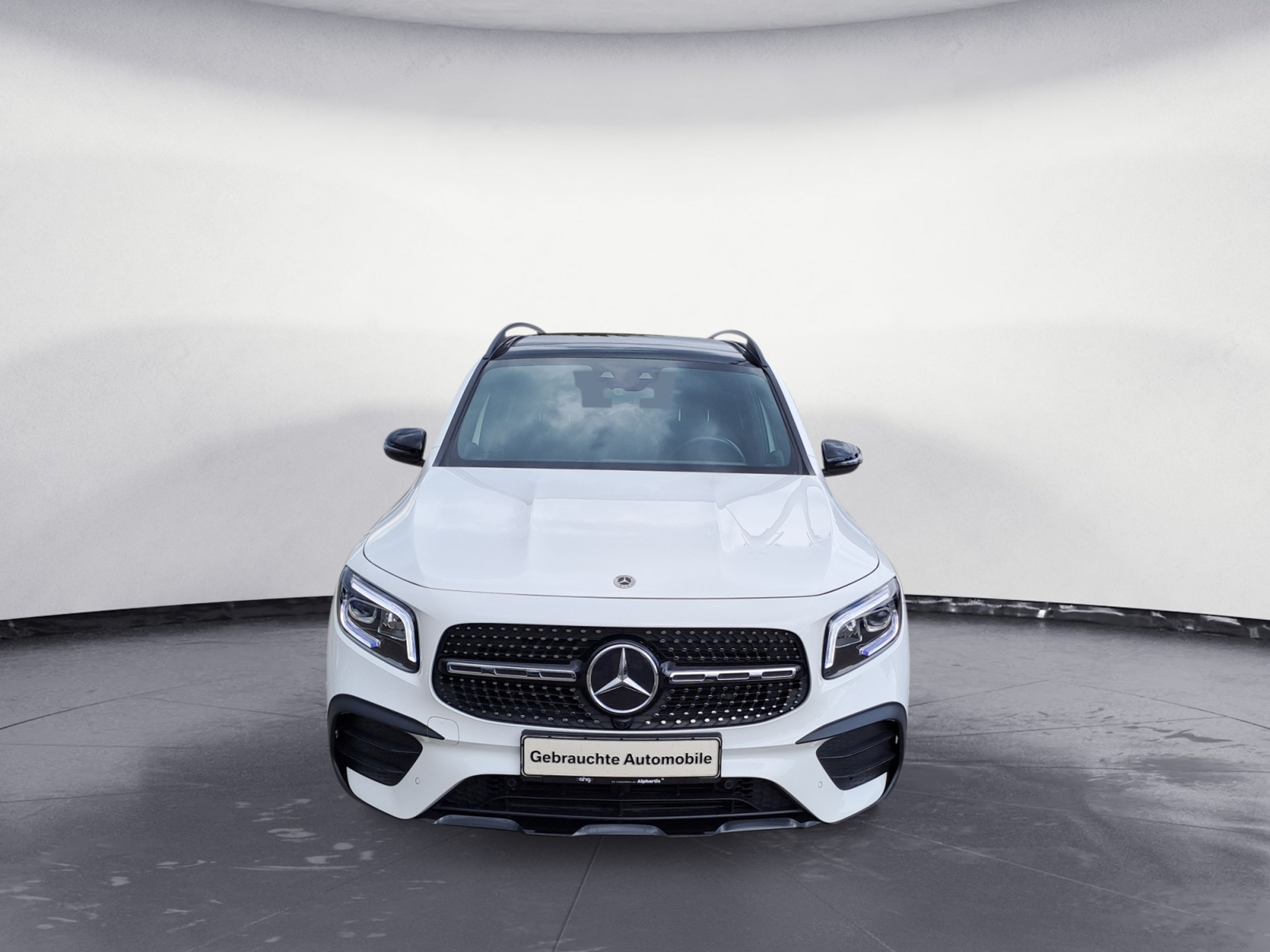 Mercedes-Benz - GLB 200 4MATIC DCT