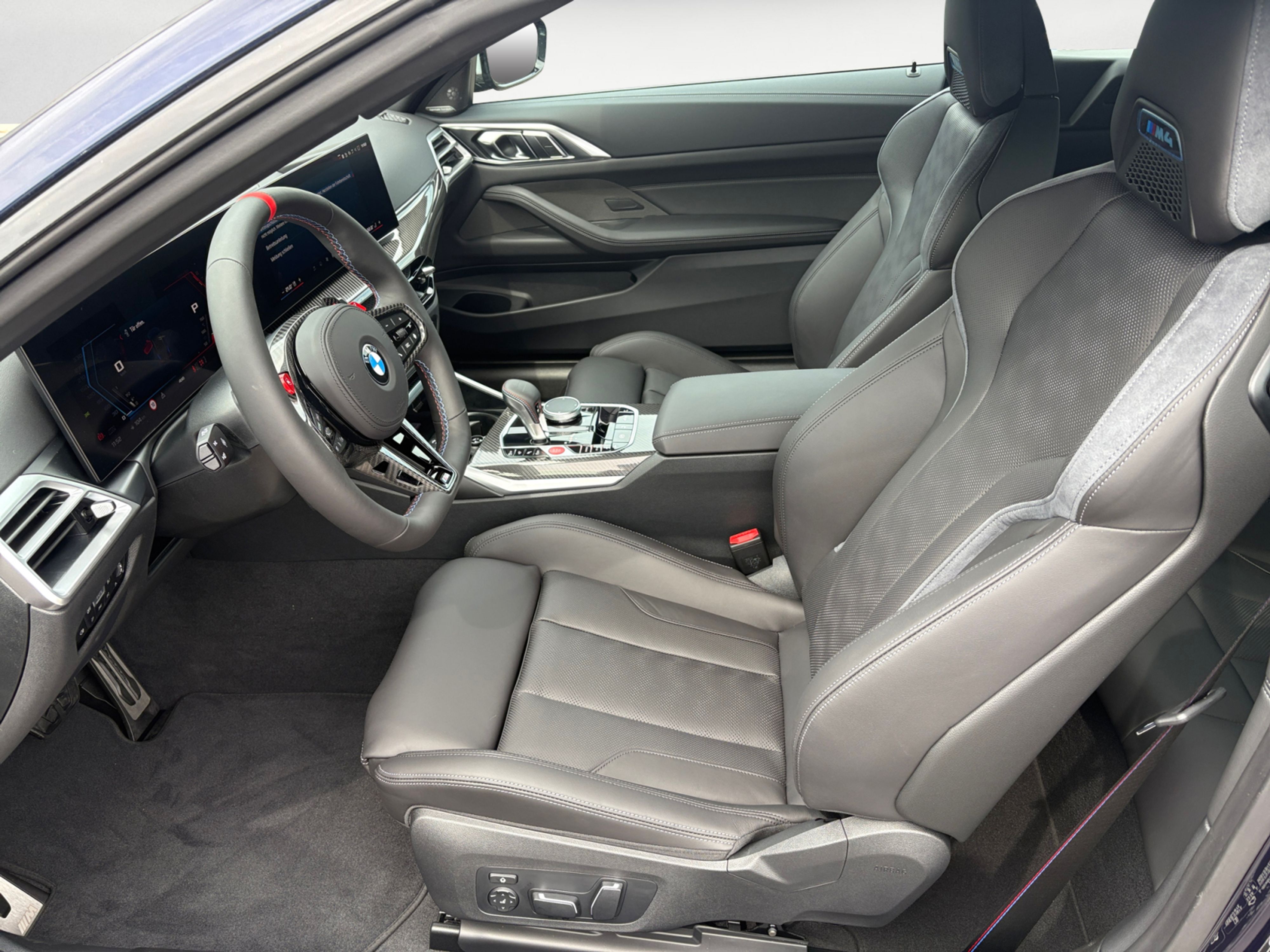 BMW - M4 Competition Cabrio M xDrive
