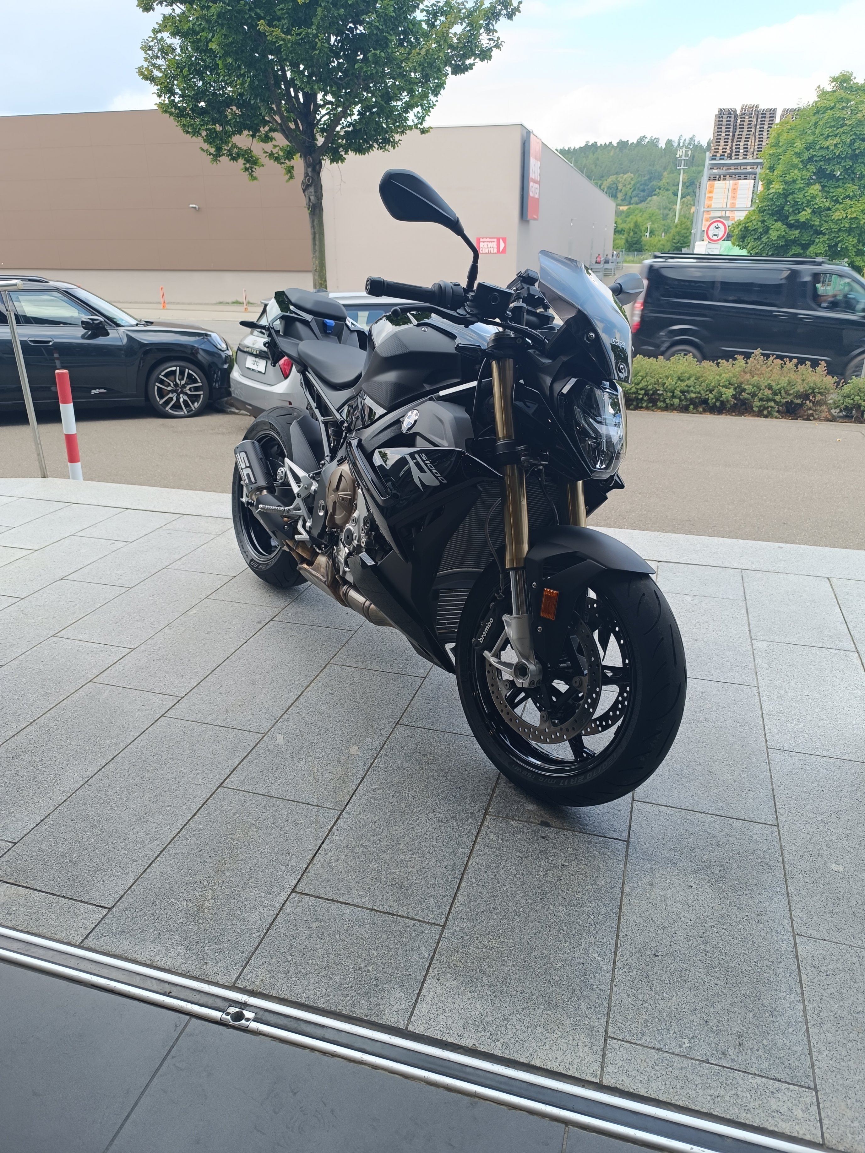 BMW Motorrad - S 1000 R mit Werksgarantie bis 2027