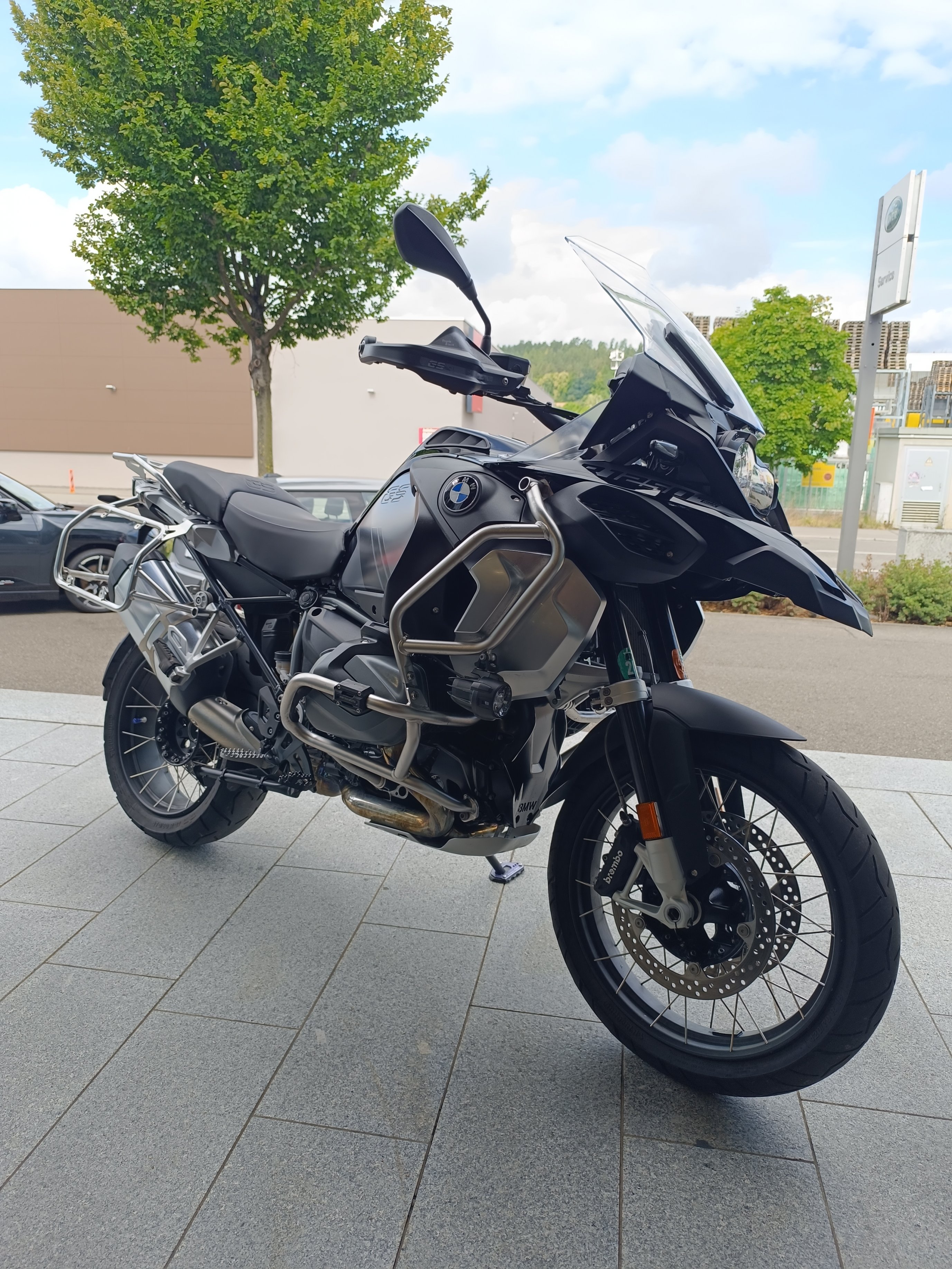 BMW Motorrad - R 1250 GS Adventure mit Werksgarntie bis 2026