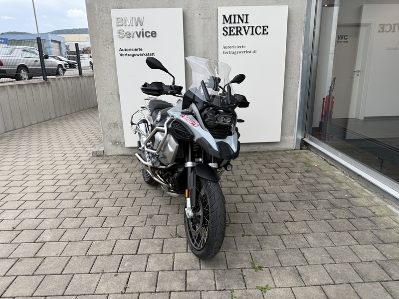BMW Motorrad - R 1250 GS Adventure mit 3 Paketen, uvm.