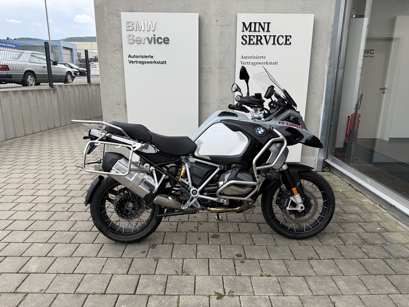 BMW Motorrad - R 1250 GS Adventure mit 3 Paketen, uvm.