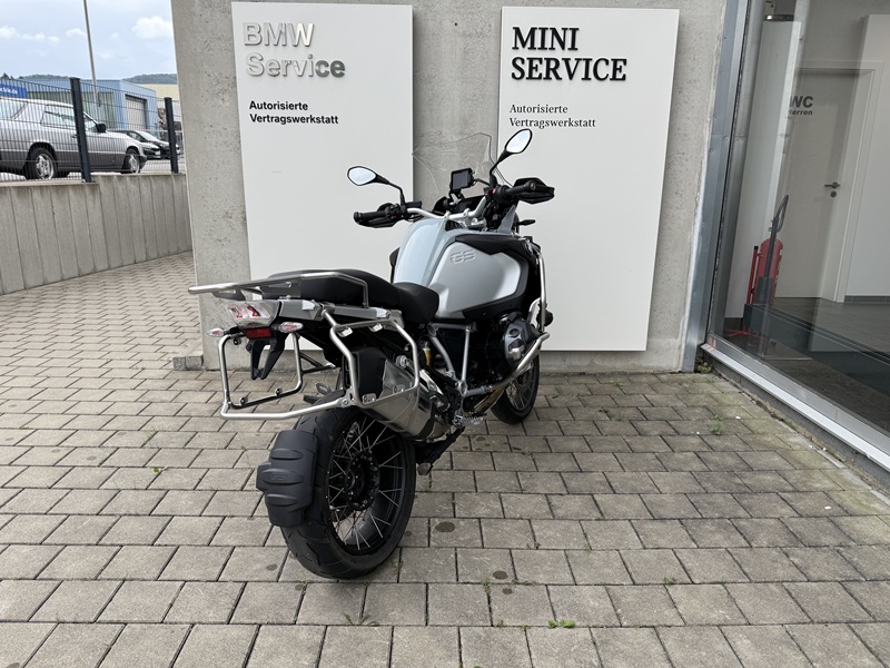 BMW Motorrad - R 1250 GS Adventure mit 3 Paketen, uvm.