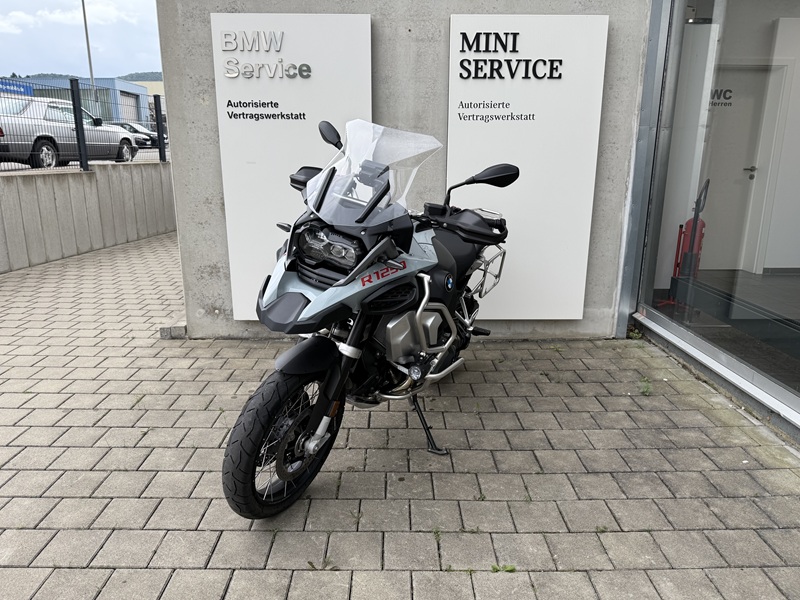 BMW Motorrad - R 1250 GS Adventure mit 3 Paketen, uvm.