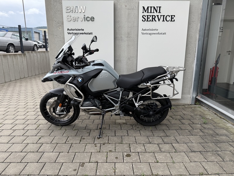 BMW Motorrad - R 1250 GS Adventure mit 3 Paketen, uvm.