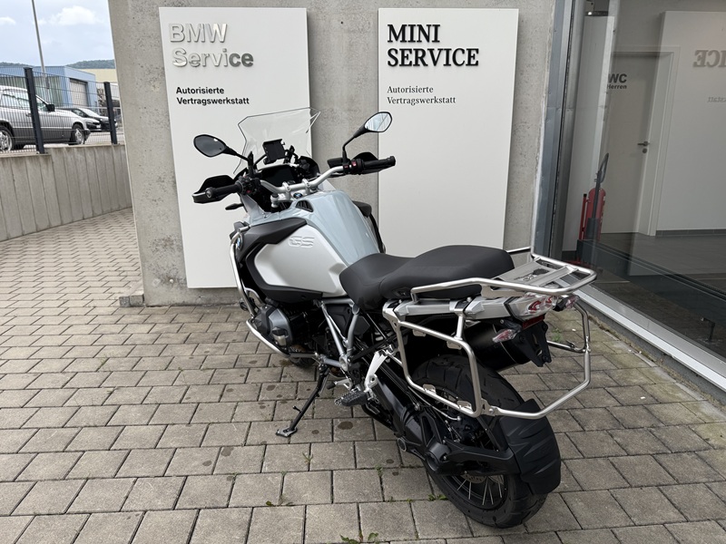BMW Motorrad - R 1250 GS Adventure mit 3 Paketen, uvm.