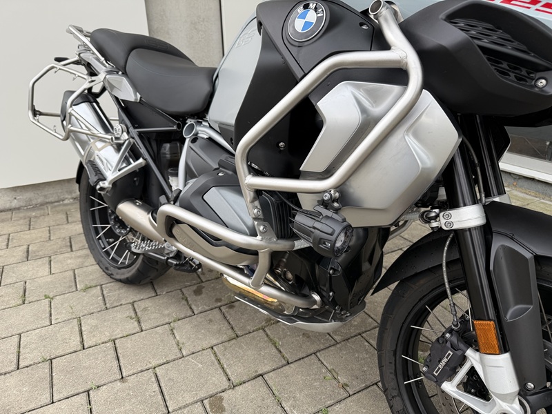 BMW Motorrad - R 1250 GS Adventure mit 3 Paketen, uvm.