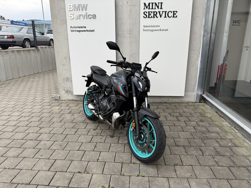 Yamaha - MT-07