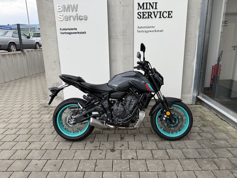 Yamaha - MT-07