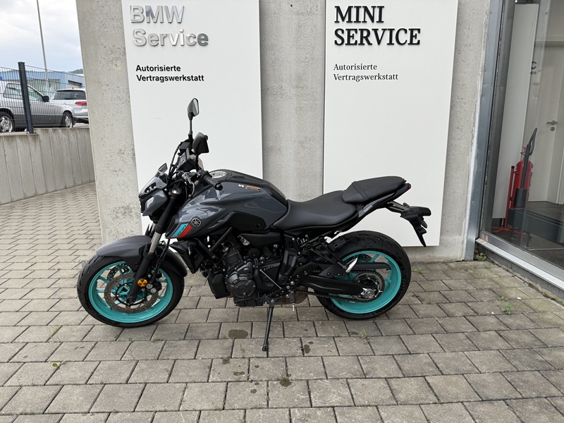 Yamaha - MT-07