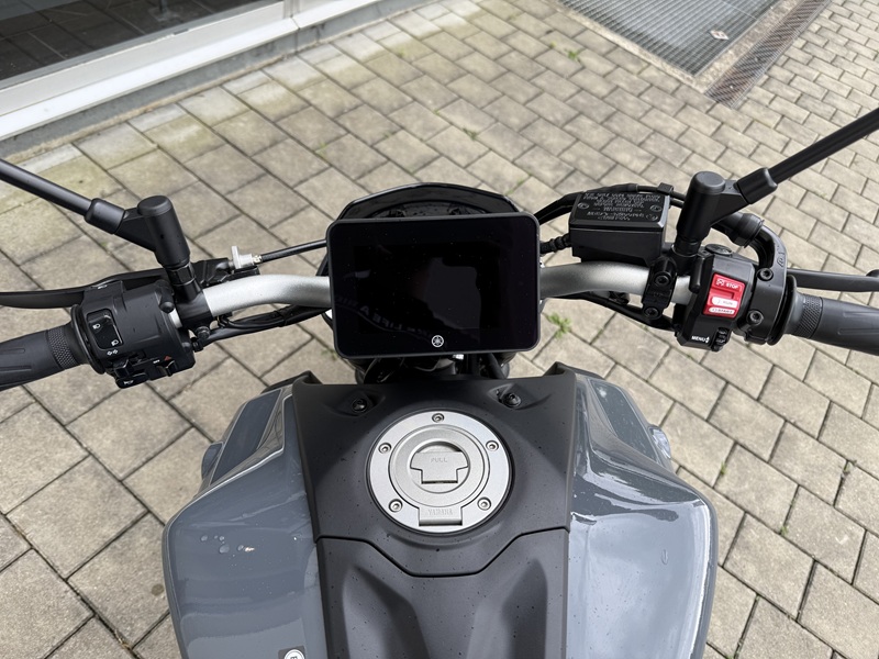 Yamaha - MT-07