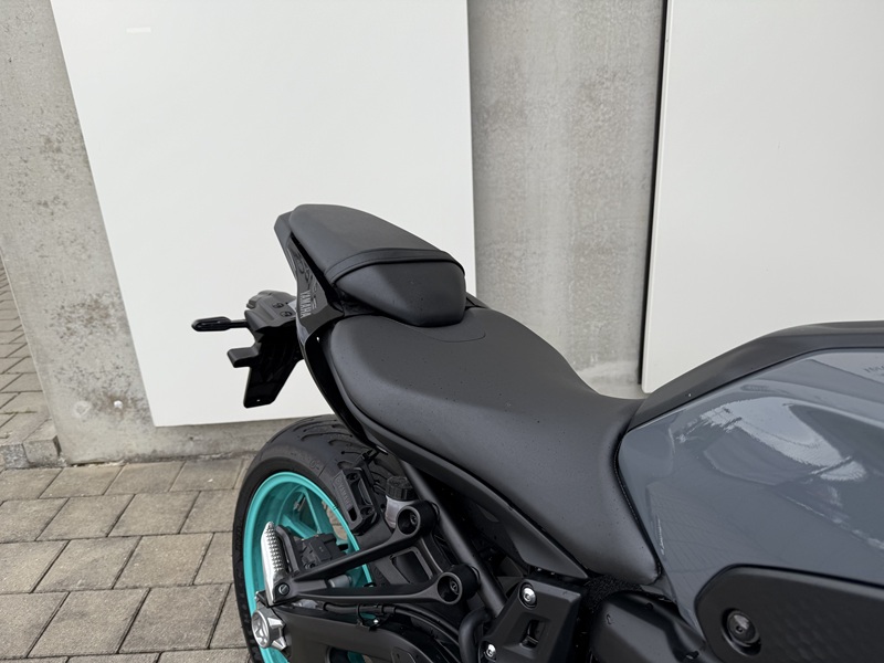 Yamaha - MT-07