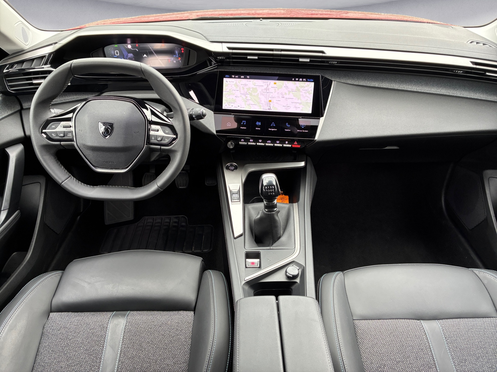 Peugeot - 308 SW Allure PureTech